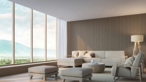 Moderne, einzigartige Wandpaneele Moderne, einzigartige Wandpaneele