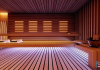 Innenarchitekur, Hot Yoga Studio