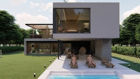 Holz Wandpaneele im Aussen Holz Wandpaneele im Aussen