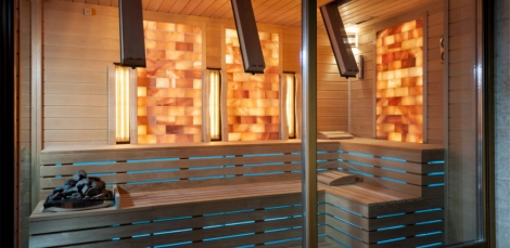 Aromatherapie in der Sauna Entspannung und Frische