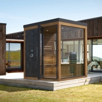 Design Sauna, exklusive Saunen von iSauna