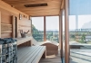 Designer Sauna Haus