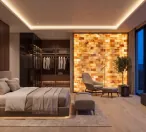 Wellness room mit Salz Wellness room mit Salz