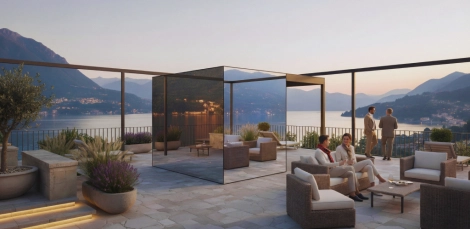 Spiegelsauna Spiegelsauna