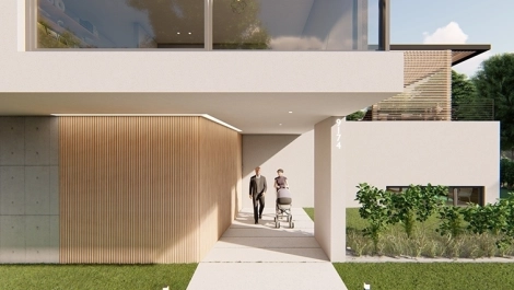 Wandverkleidungen aus Naturholz Wandverkleidungen aus Naturholz