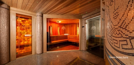 Sauna Wellness Zuhause - Wien