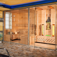 Individuelle Sauna Planung Wien